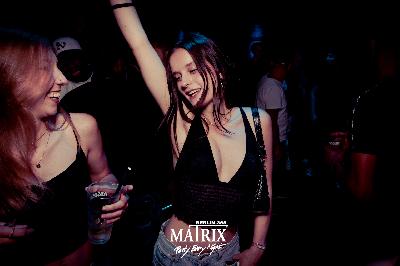 Party Bild aus dem Matrix Club Berlin vom 06.07.2024